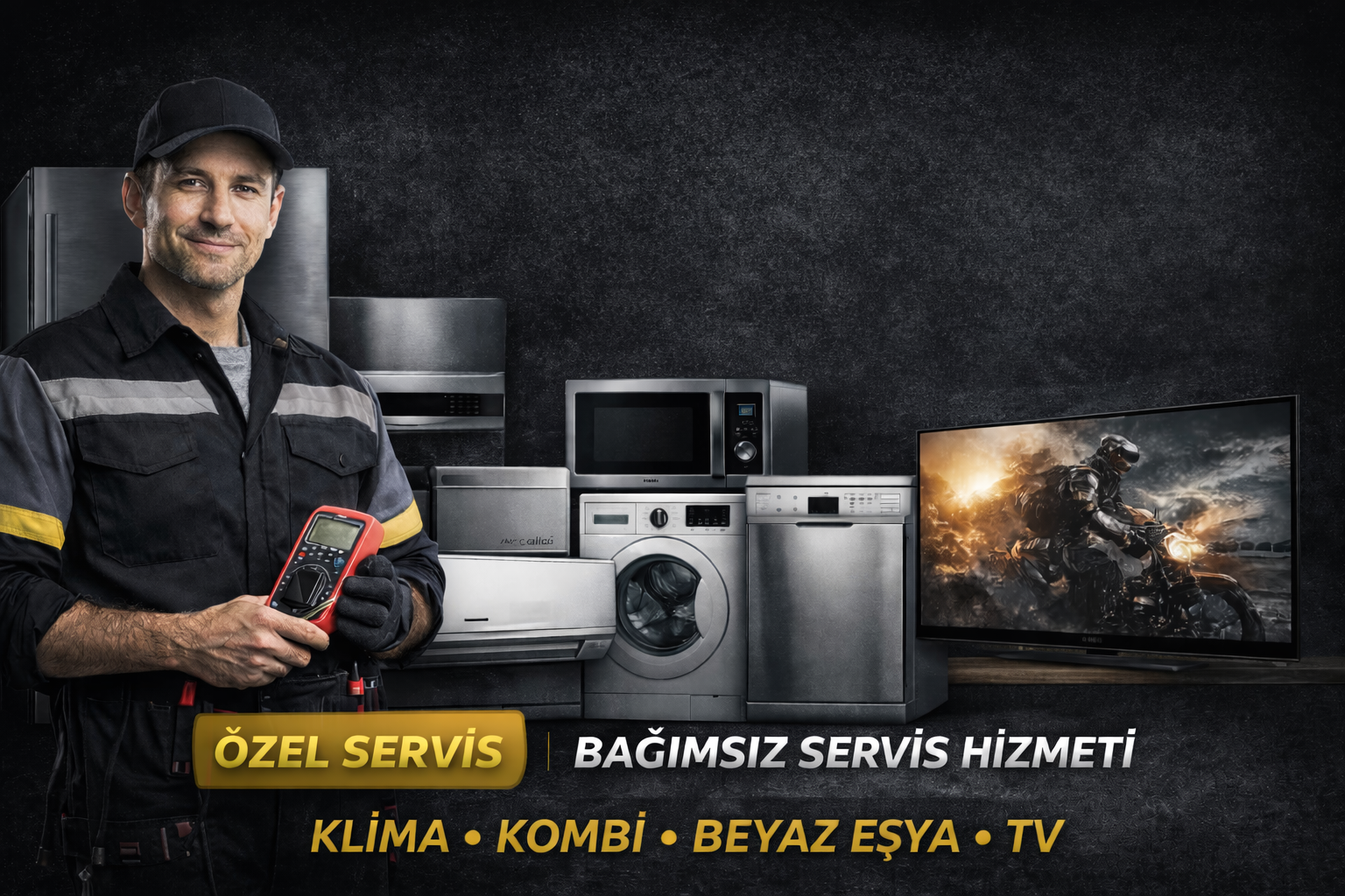  Salihli Regal Servisi